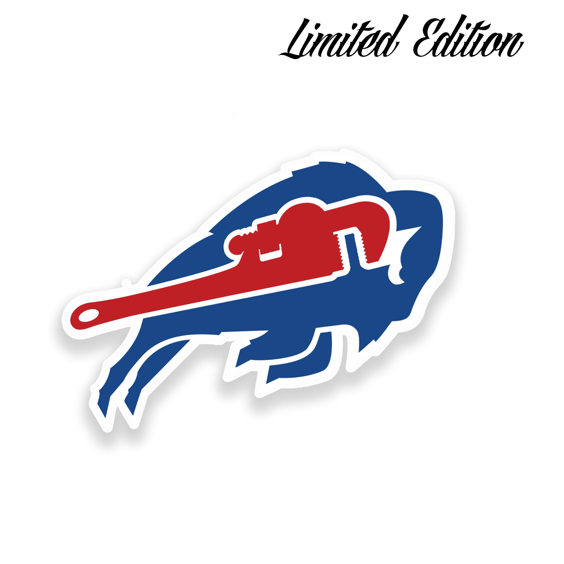 Bills Sticker