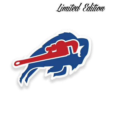 Bills Sticker