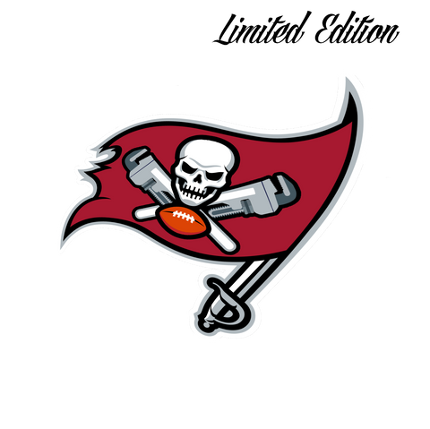 Buccaneers Sticker