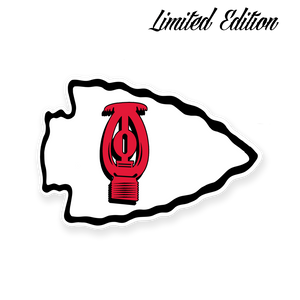 Chiefs Sticker