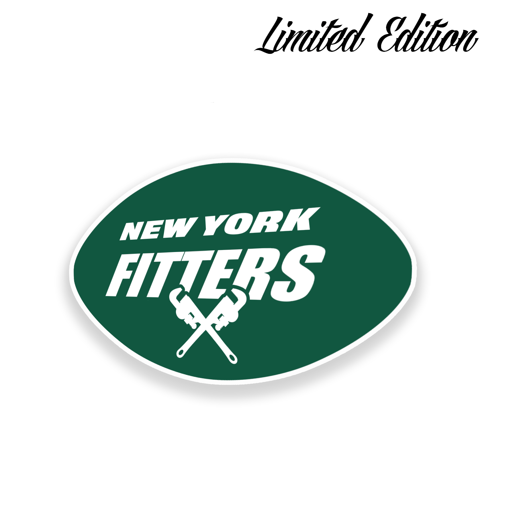 NY Jets Sticker