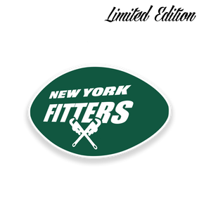 NY Jets Sticker