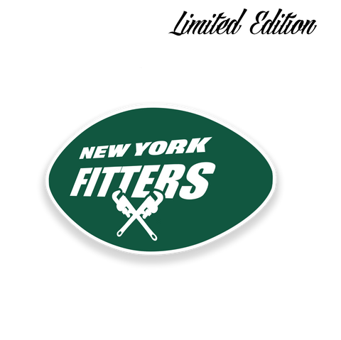 NY Jets Sticker