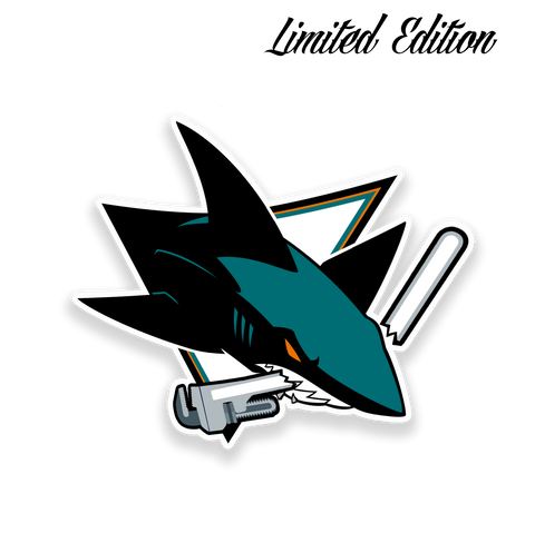 Sharks Sticker