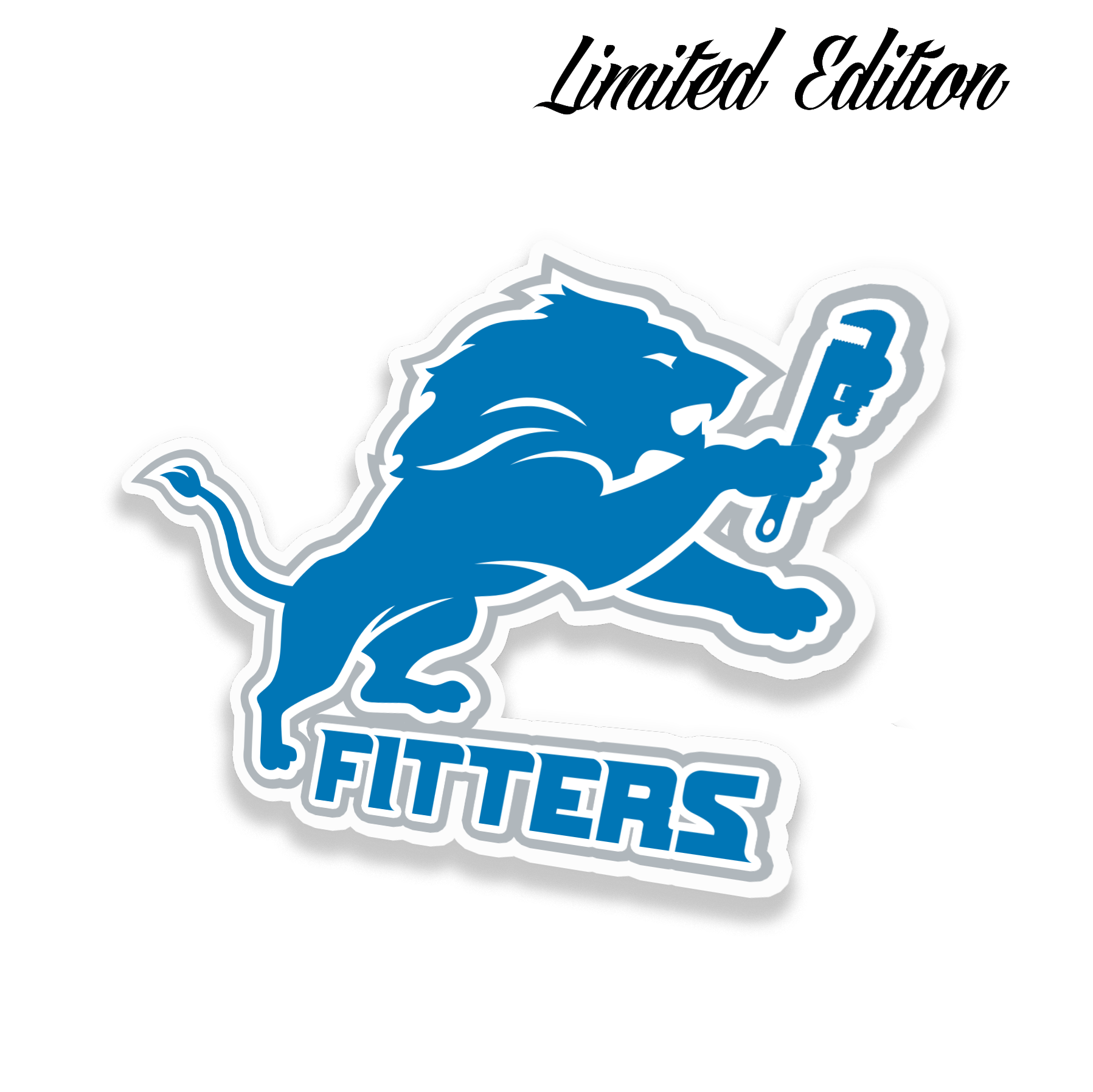 Lions Sticker