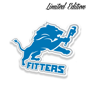 Lions Sticker