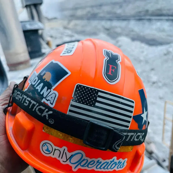 Only Operators Sticker