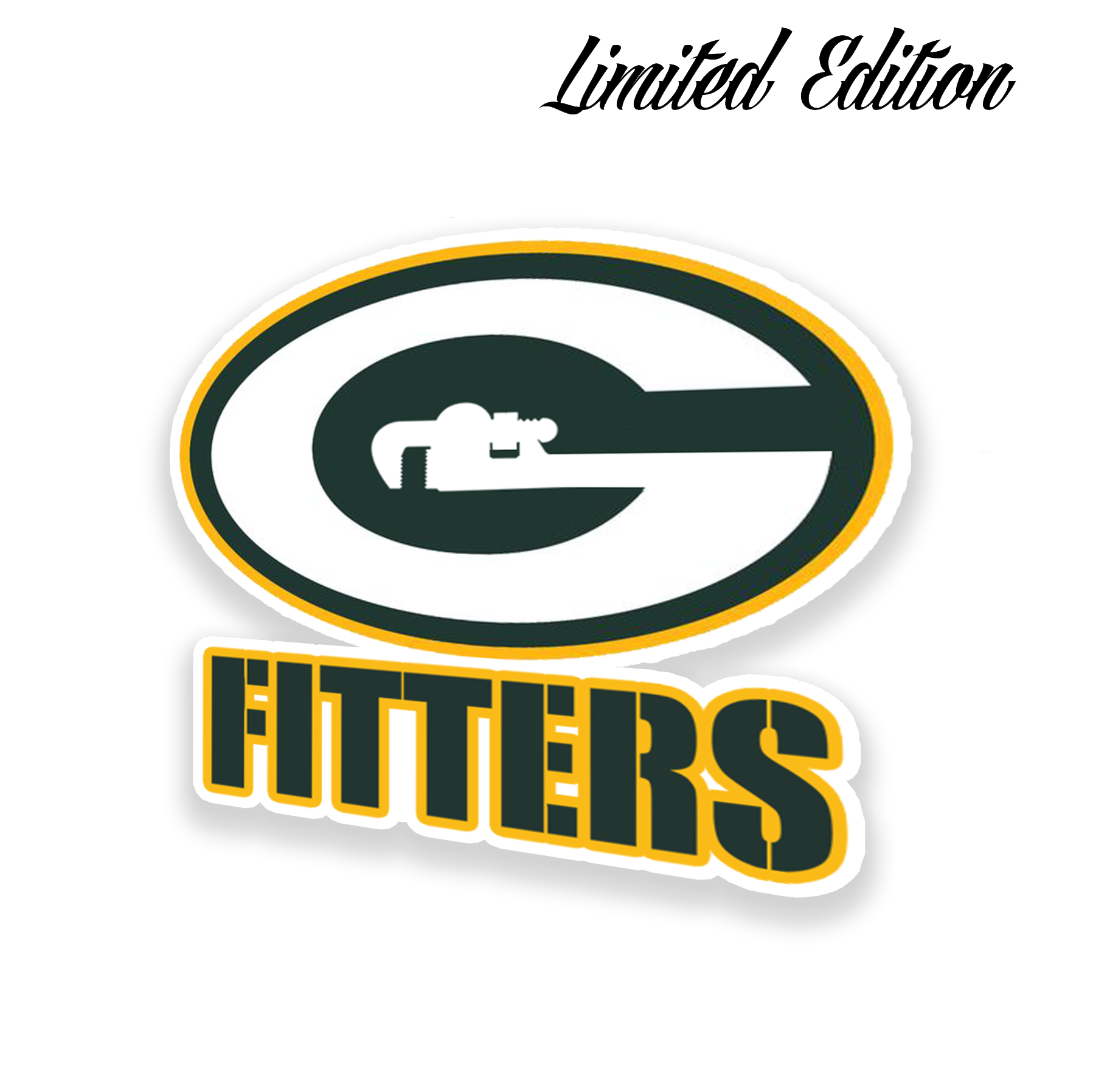 Packers Sticker