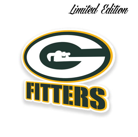 Packers Sticker