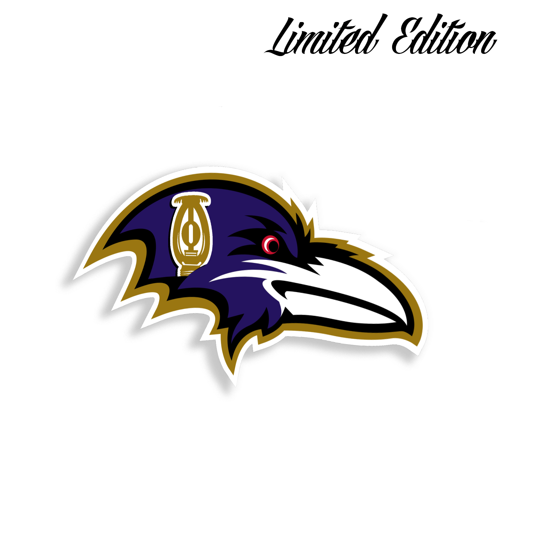 Ravens Sticker