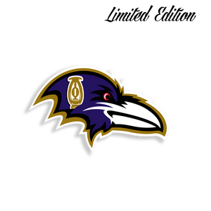 Ravens Sticker