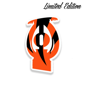 Bengals Sticker