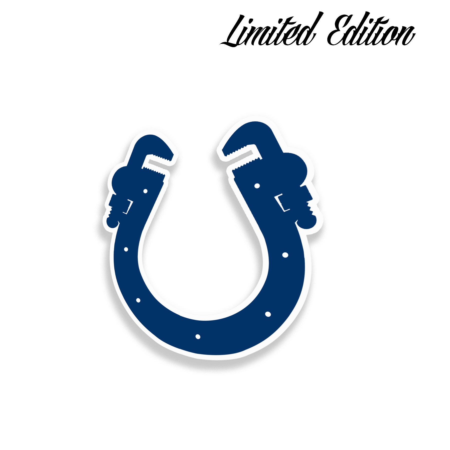 Colts Sticker