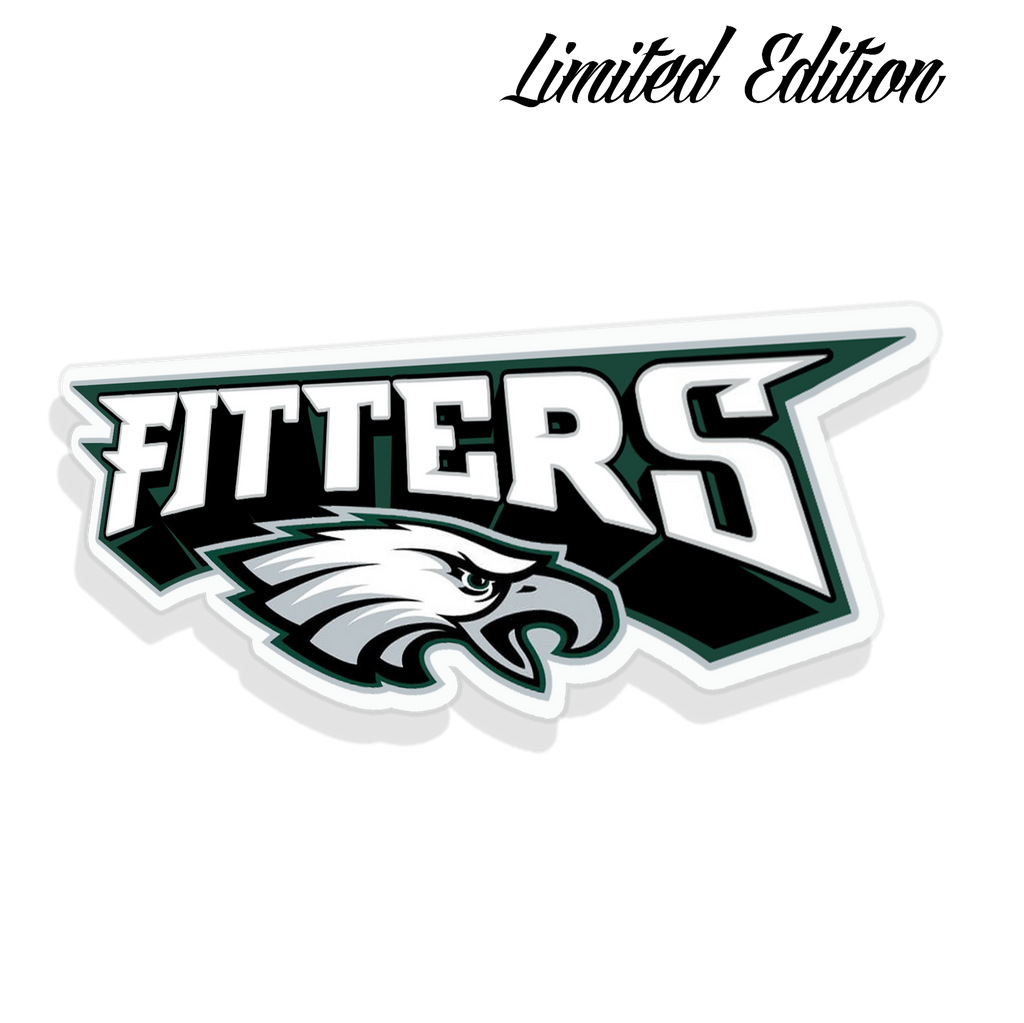 Philadephia Eagles NFL Sticker Sprinkler Life Philadephia eagles nfl sticker sprinkler life