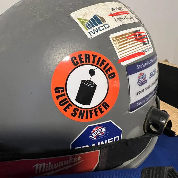 CPVC Sticker