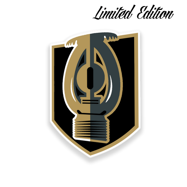 Vegas Golden Knights NHL Sticker