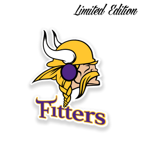 Vikings Sticker