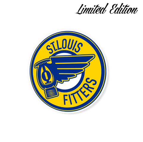 St. Louis Sticker