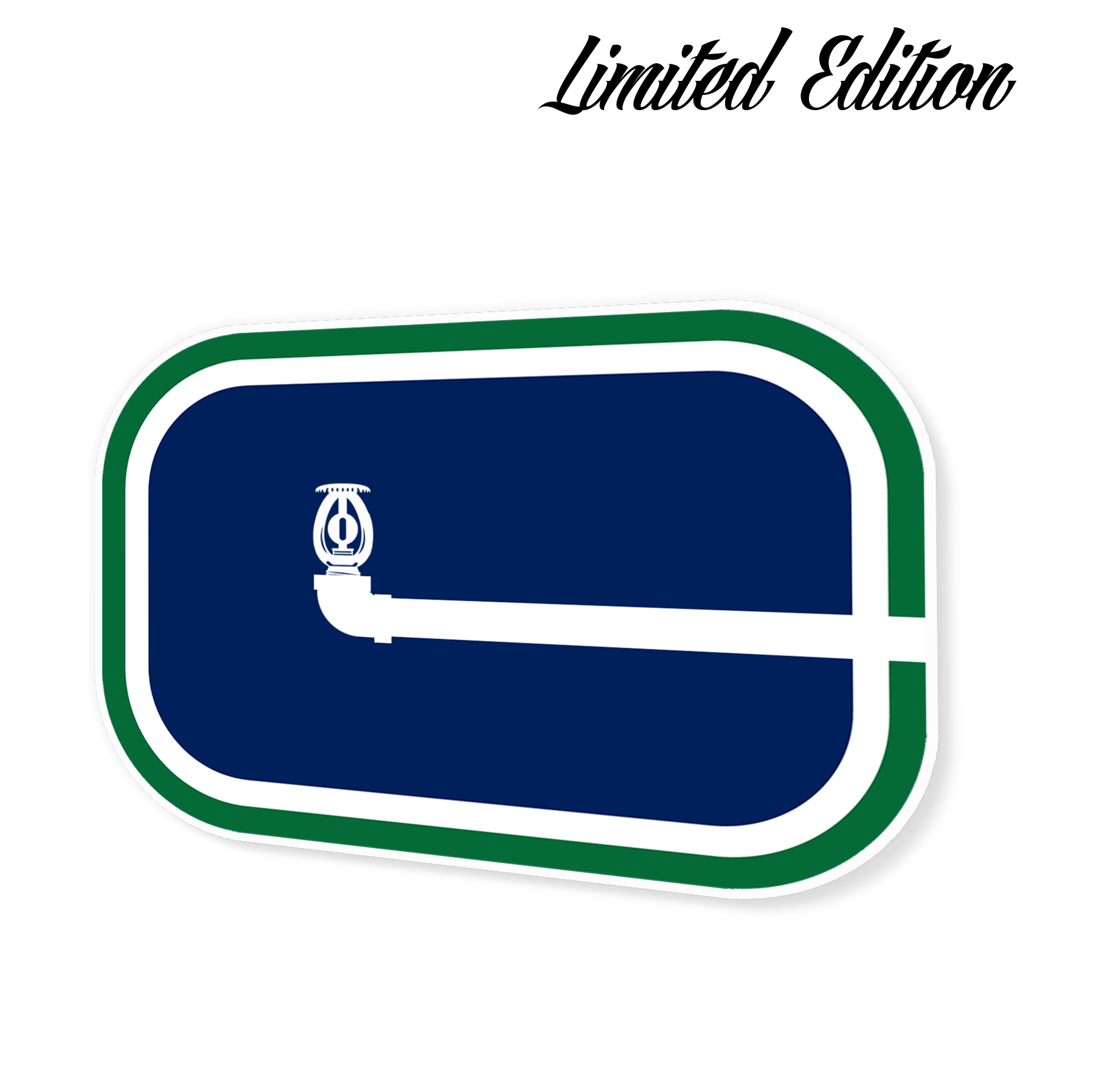 Canucks Sticker