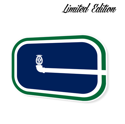 Canucks Sticker