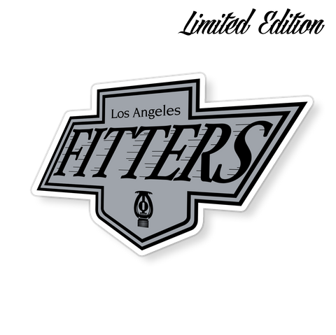 LA Kings Sticker