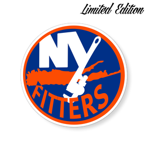 New York Islanders NHL Sticker