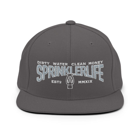 SLv2 Snapback Hat (add your Local Union #)