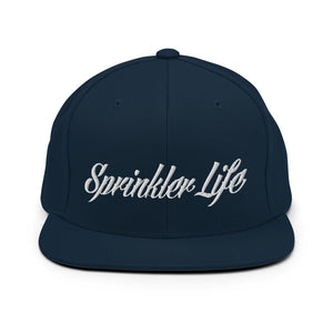 Sprinkler Life Snapback Hat