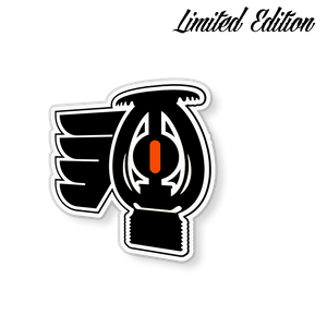 Flyers Sticker