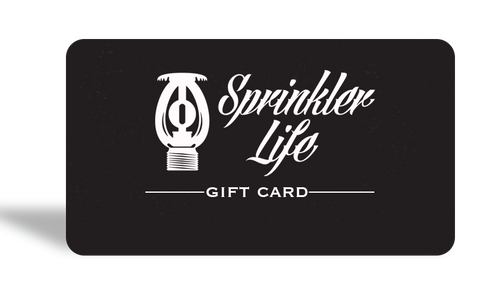 Sprinkler Life Gift Card