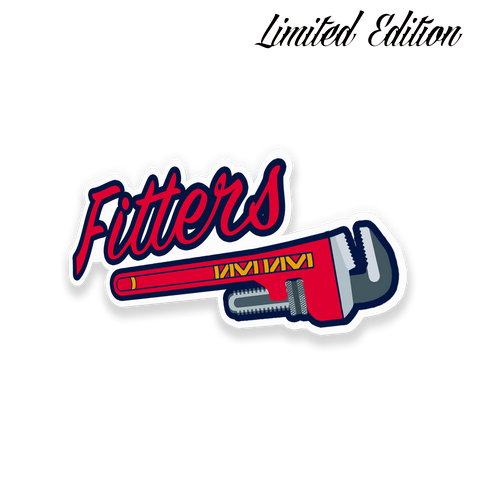 Atlanta Braves MLB Sticker