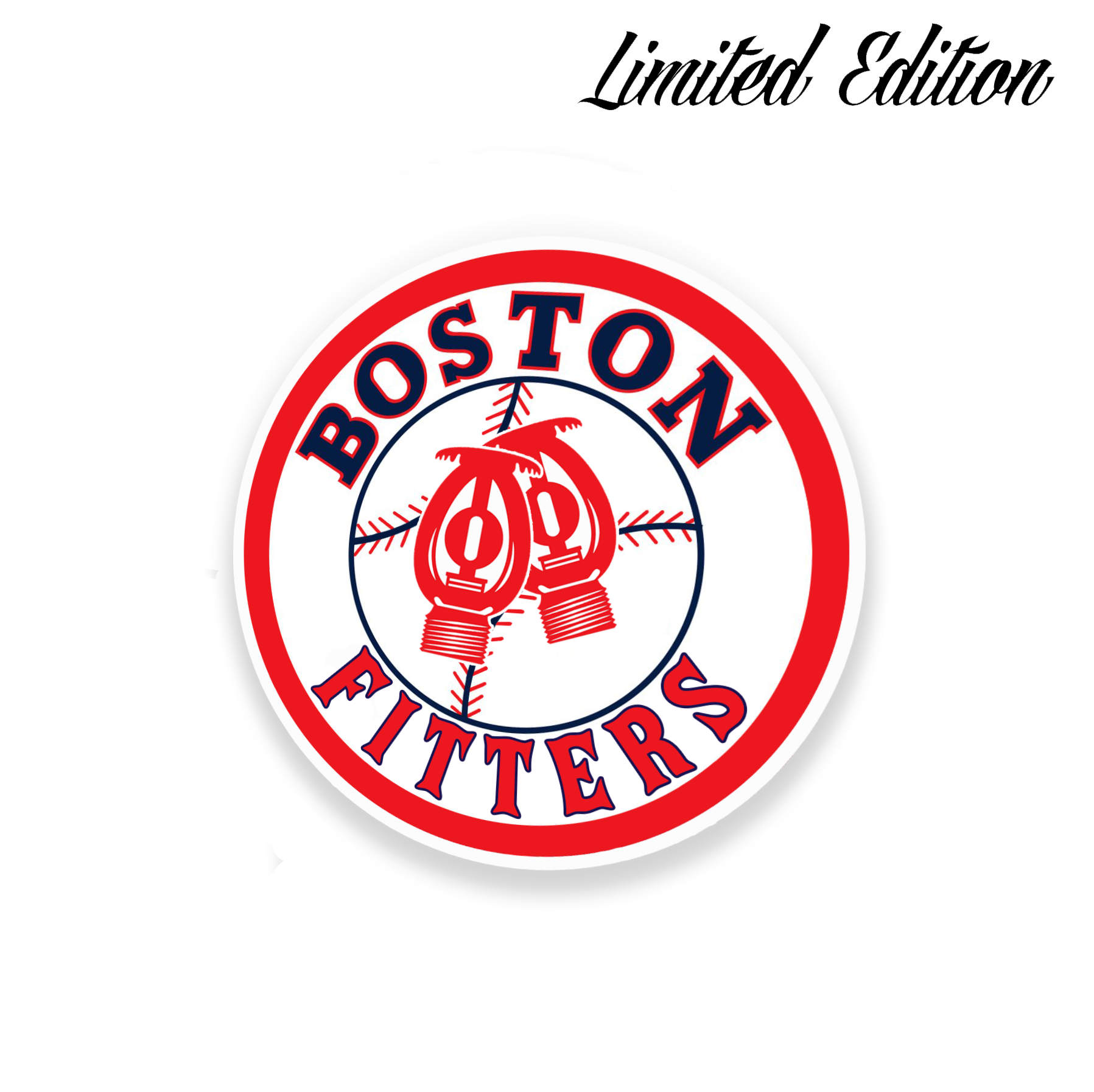 Red Sox Sticker