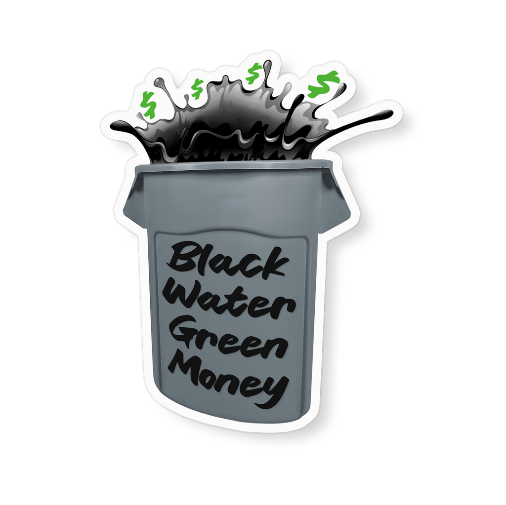 BWGM Sticker Sprinkler Life Bwgm sticker sprinkler life