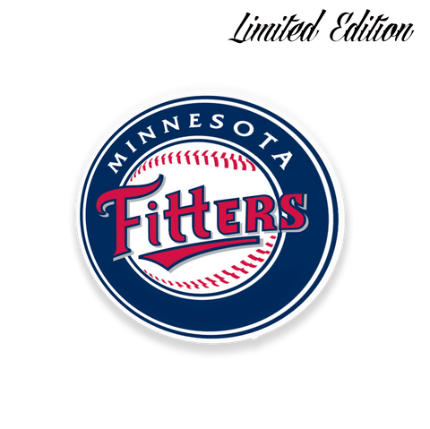 Minnesota Twins MLB Sticker