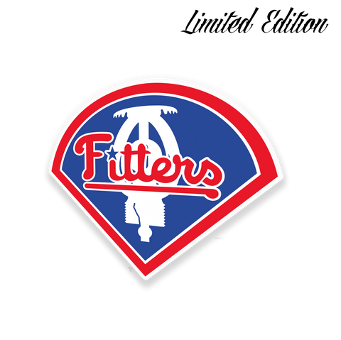 Philadelphia Phillies MLB Sticker