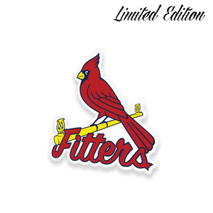 St. Louis Cardinals MLB Sticker