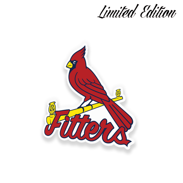 St. Louis Cardinals MLB Sticker