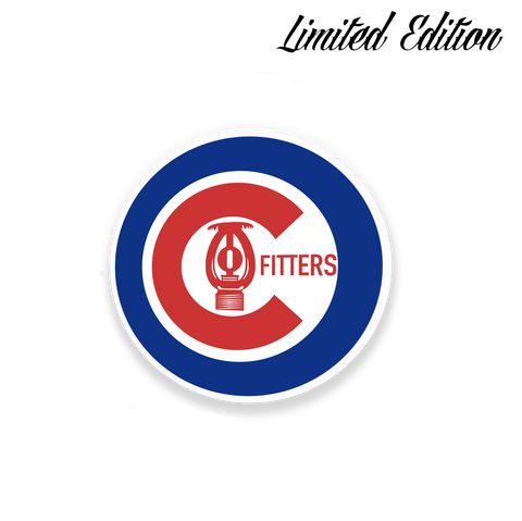 Cubs Sticker