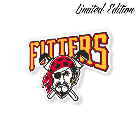 Pirates Sticker