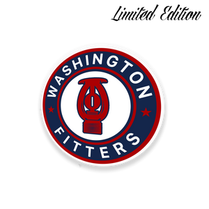 Washington Nationals MLB Sticker