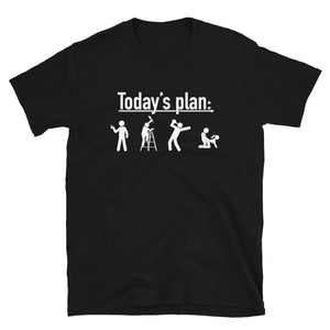Fitters Daily Plan Tee